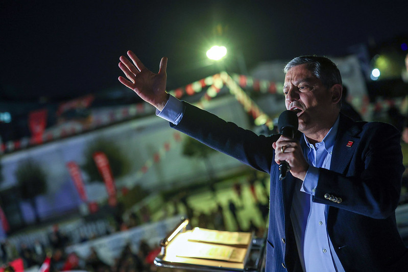On binler Küçükçekmece’de buluştu
